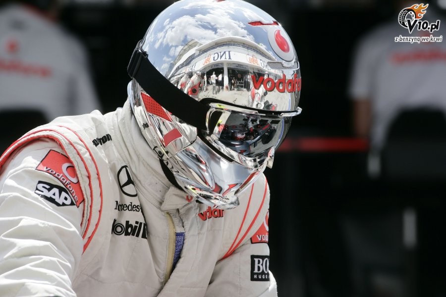 GP W�gier - Hungaroring - Sobotnie treningi i kwalifikacje