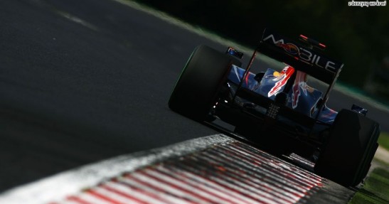 GP Węgier - Hungaroring - Sobotnie treningi i kwalifikacje