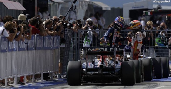 GP Węgier - Hungaroring - Sobotnie treningi i kwalifikacje