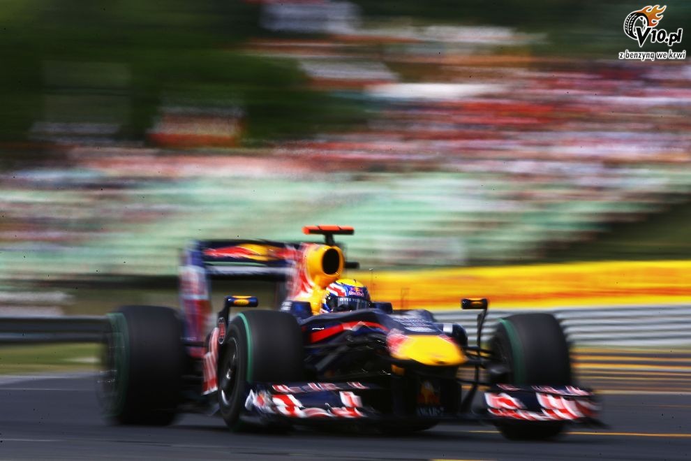 GP W�gier - Hungaroring - Sobotnie treningi i kwalifikacje