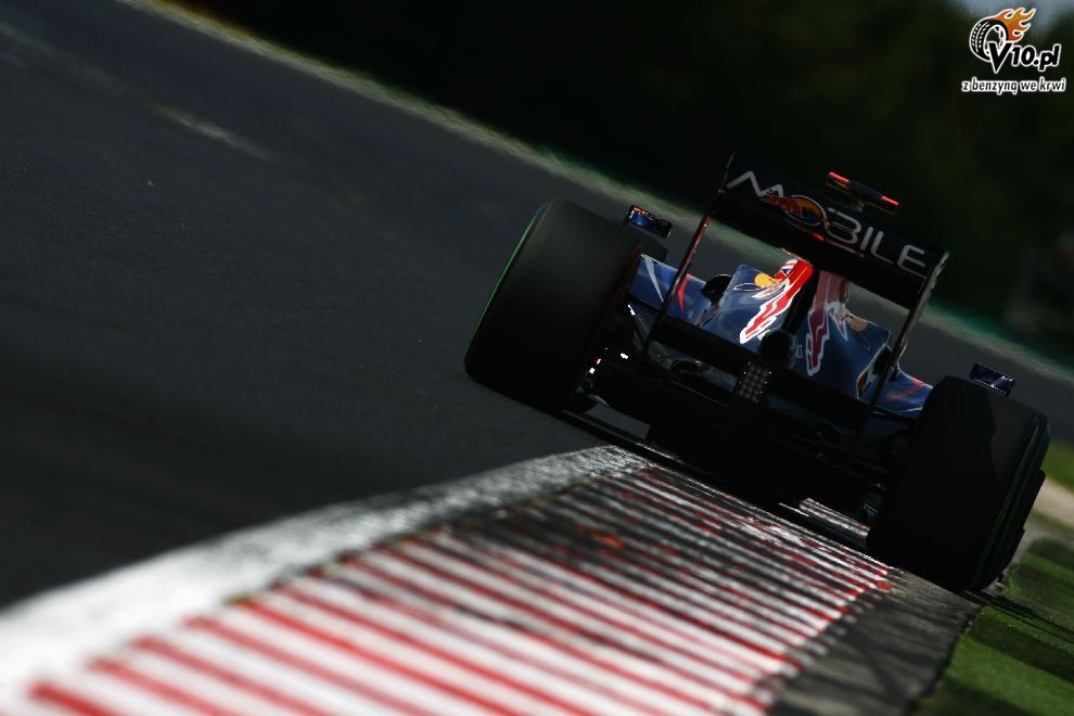 GP W�gier - Hungaroring - Sobotnie treningi i kwalifikacje