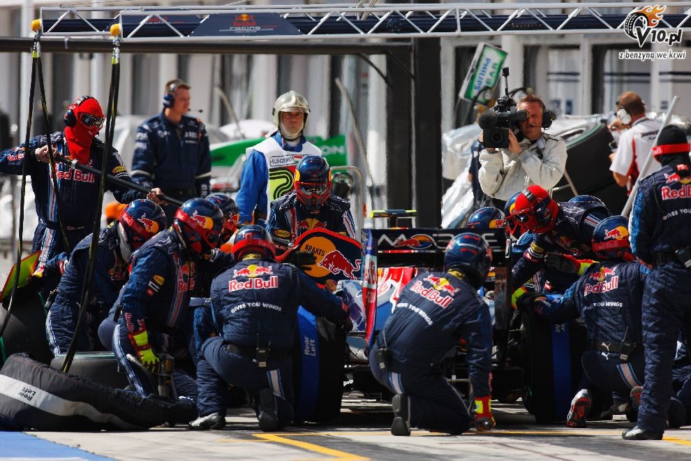 GP W�gier - Hungaroring - Sobotnie treningi i kwalifikacje