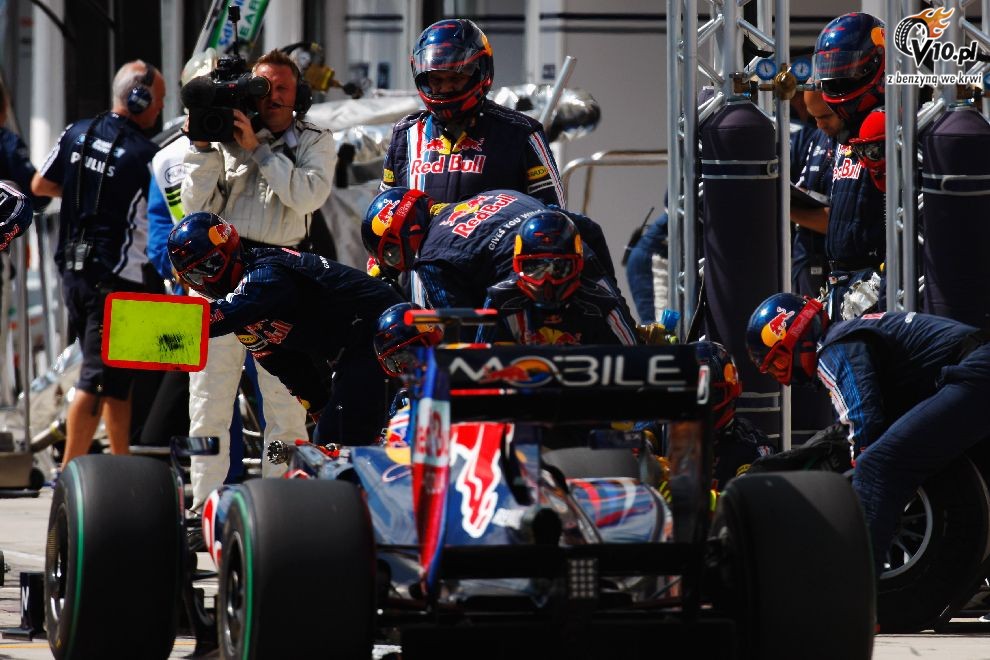 GP W�gier - Hungaroring - Sobotnie treningi i kwalifikacje