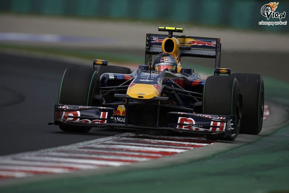 GP W�gier - Hungaroring - Sobotnie treningi i kwalifikacje