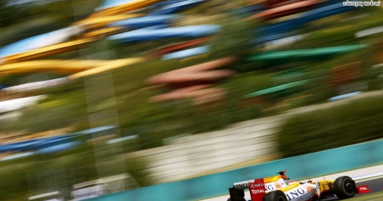 GP Węgier - Hungaroring - Sobotnie treningi i kwalifikacje