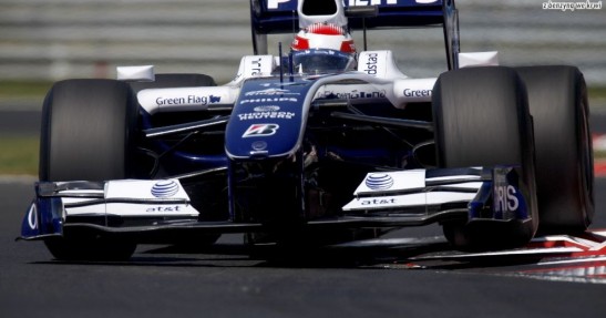 GP Węgier - Hungaroring - Sobotnie treningi i kwalifikacje