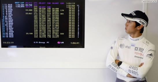 GP Węgier - Hungaroring - Sobotnie treningi i kwalifikacje