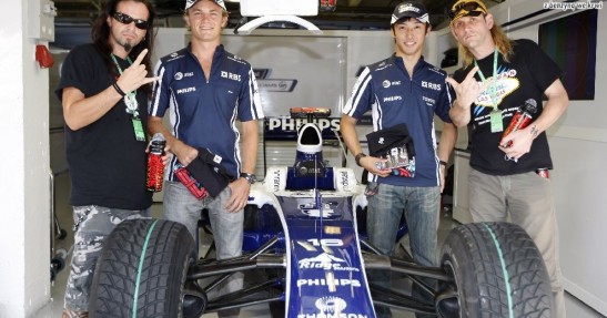 GP Węgier - Hungaroring - Sobotnie treningi i kwalifikacje