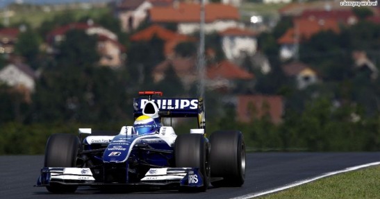 GP Węgier - Hungaroring - Sobotnie treningi i kwalifikacje