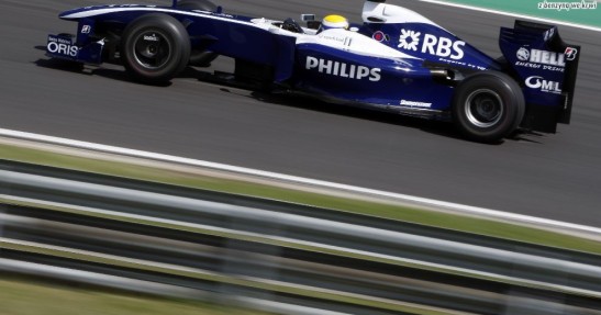 GP Węgier - Hungaroring - Sobotnie treningi i kwalifikacje