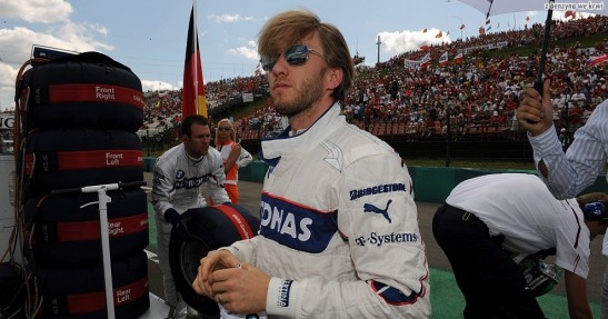 GP Węgier - Hungaroring - Wyścig