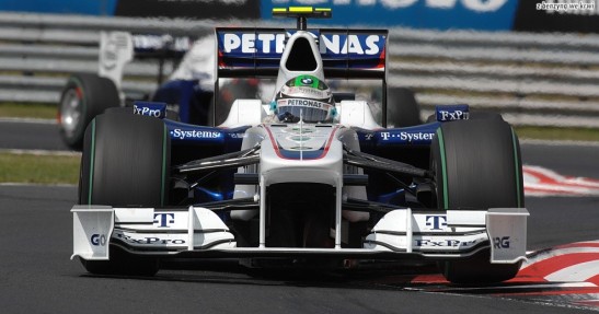 GP Węgier - Hungaroring - Wyścig