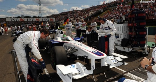 GP Węgier - Hungaroring - Wyścig