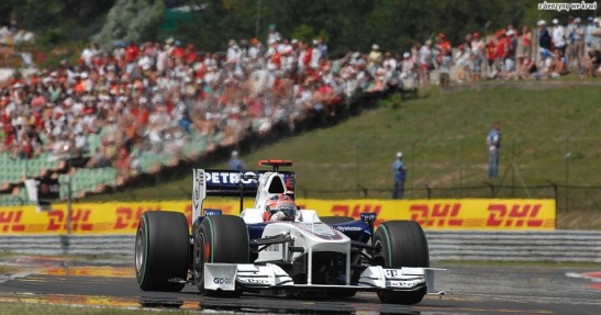 GP Węgier - Hungaroring - Wyścig