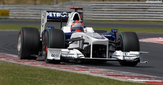 GP Węgier - Hungaroring - Wyścig