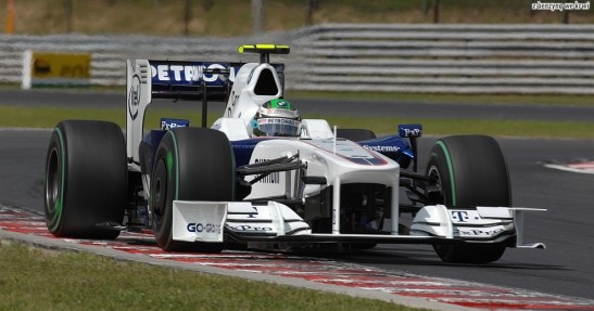 GP Węgier - Hungaroring - Wyścig