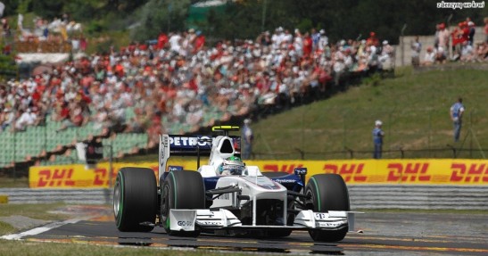 GP Węgier - Hungaroring - Wyścig