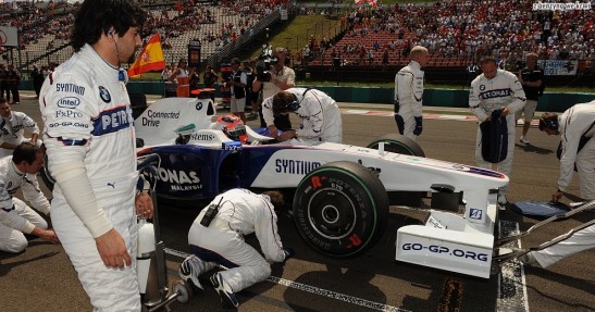 GP Węgier - Hungaroring - Wyścig