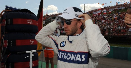 Nick Heidfeld
