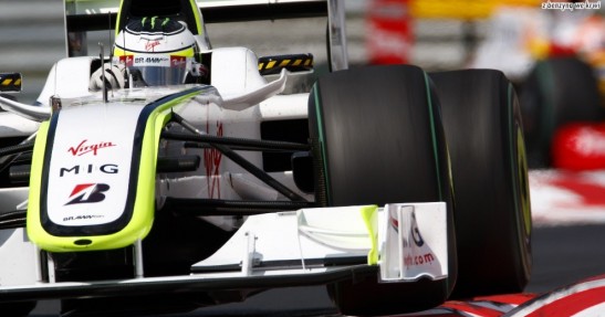 GP Węgier - Hungaroring - Wyścig