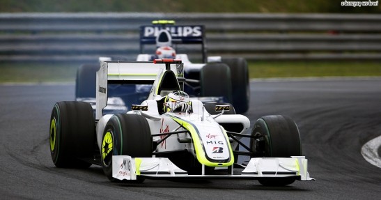 GP Węgier - Hungaroring - Wyścig