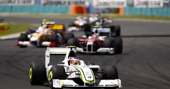 GP Węgier - Hungaroring - Wyścig