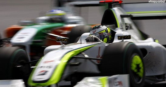 GP Węgier - Hungaroring - Wyścig