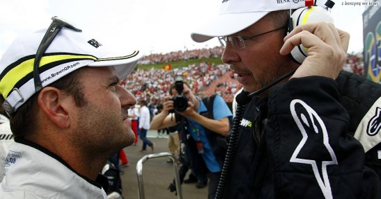 GP Węgier - Hungaroring - Wyścig