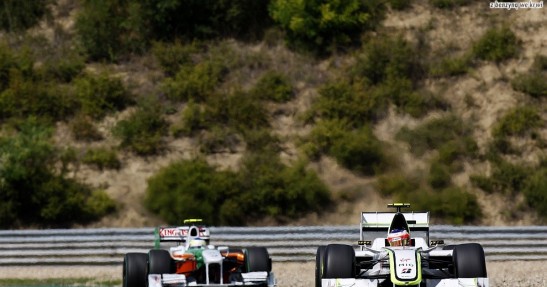 GP Węgier - Hungaroring - Wyścig