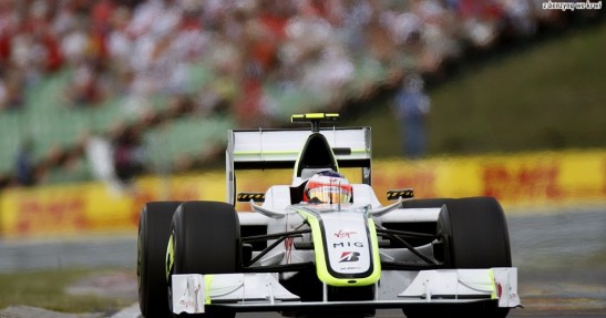 GP Węgier - Hungaroring - Wyścig