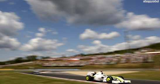 GP Węgier - Hungaroring - Wyścig