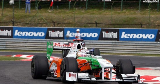 GP Węgier - Hungaroring - Wyścig