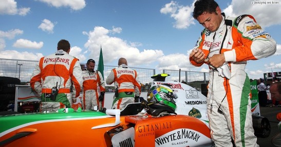 GP Węgier - Hungaroring - Wyścig