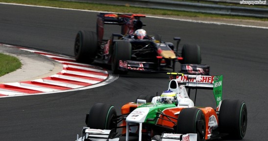 GP Węgier - Hungaroring - Wyścig