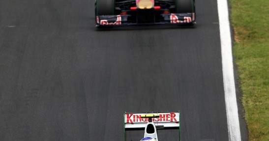 GP Węgier - Hungaroring - Wyścig