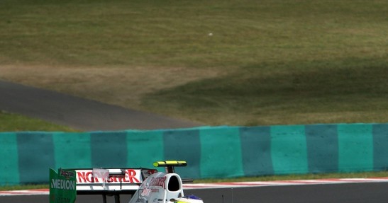GP Węgier - Hungaroring - Wyścig