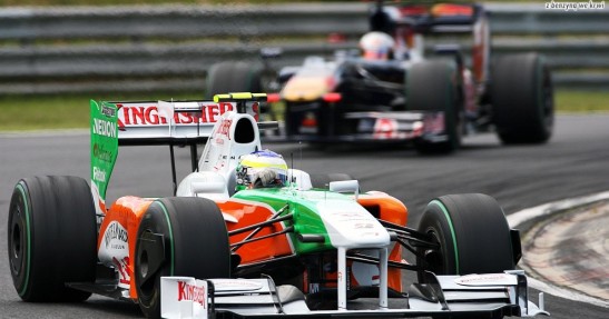 GP Węgier - Hungaroring - Wyścig