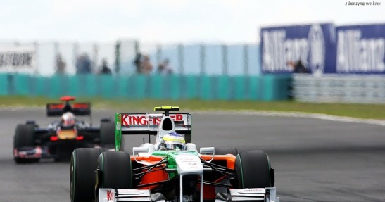 GP Węgier - Hungaroring - Wyścig