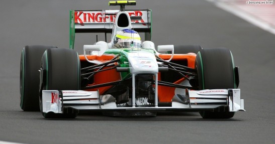 GP Węgier - Hungaroring - Wyścig