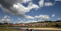 GP Wgier - Hungaroring - Wycig