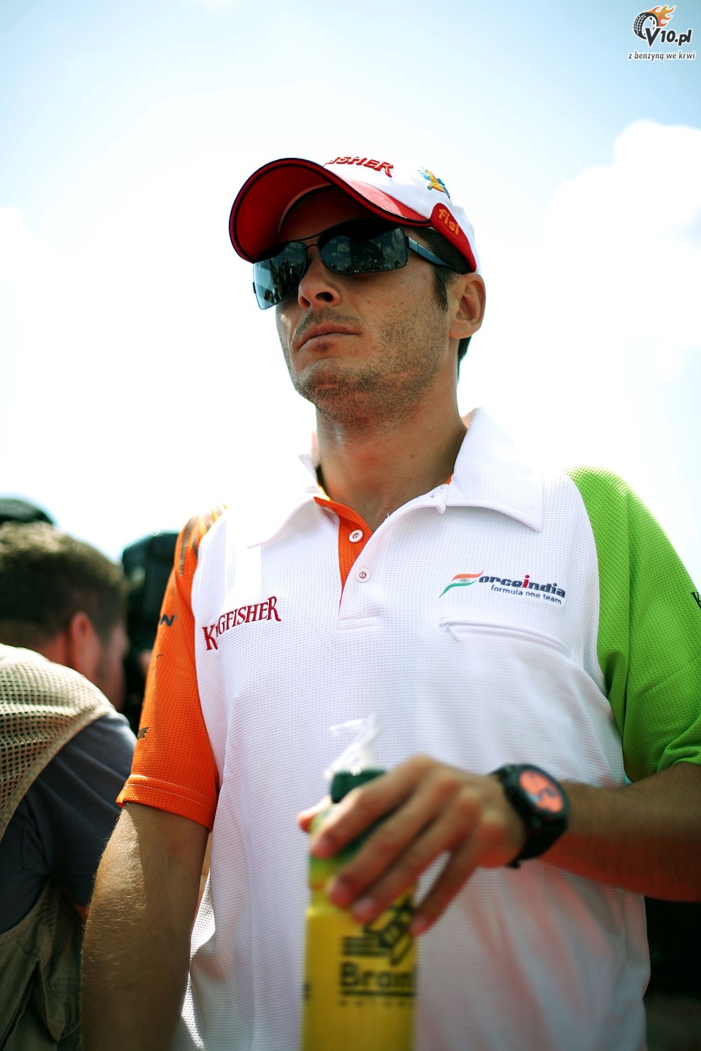 GP Wgier - Hungaroring - Wycig
