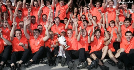 GP Węgier - Hungaroring - Wyścig