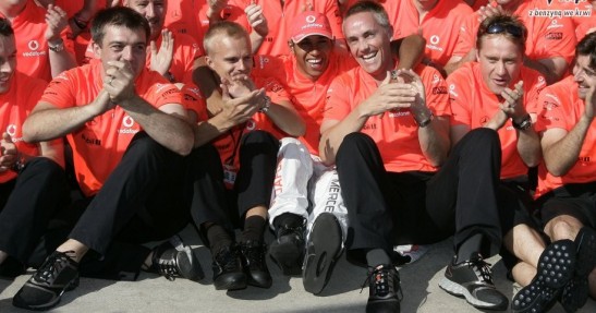 GP Węgier - Hungaroring - Wyścig