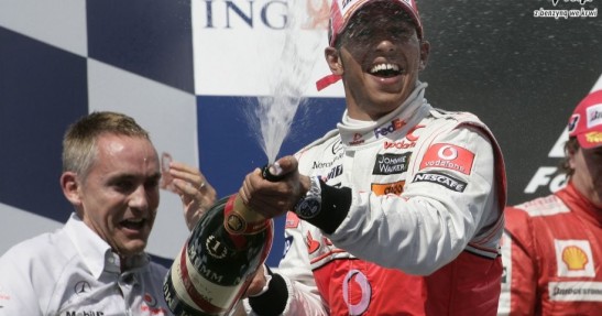 GP Węgier - Hungaroring - Wyścig