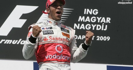 GP Węgier - Hungaroring - Wyścig