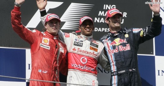 GP Węgier - Hungaroring - Wyścig