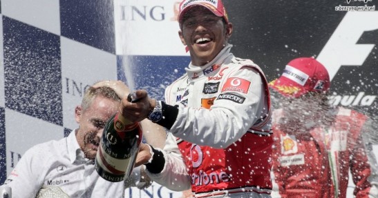 GP Węgier - Hungaroring - Wyścig