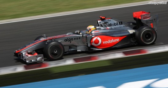 GP Węgier - Hungaroring - Wyścig