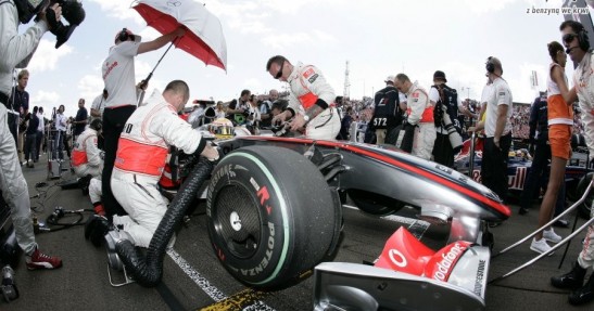 GP Węgier - Hungaroring - Wyścig