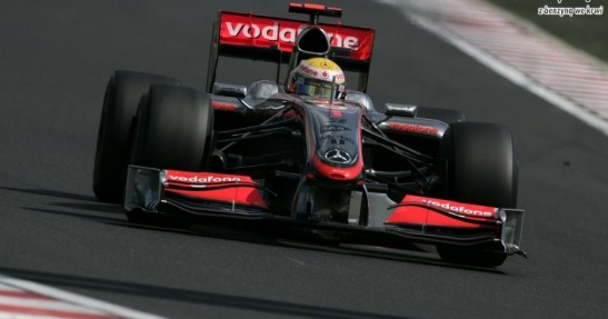 GP Węgier - Hungaroring - Wyścig